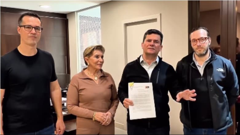Prefeita anuncia criação de secretaria de combate à corrupção em PG; Moro destaca iniciativa