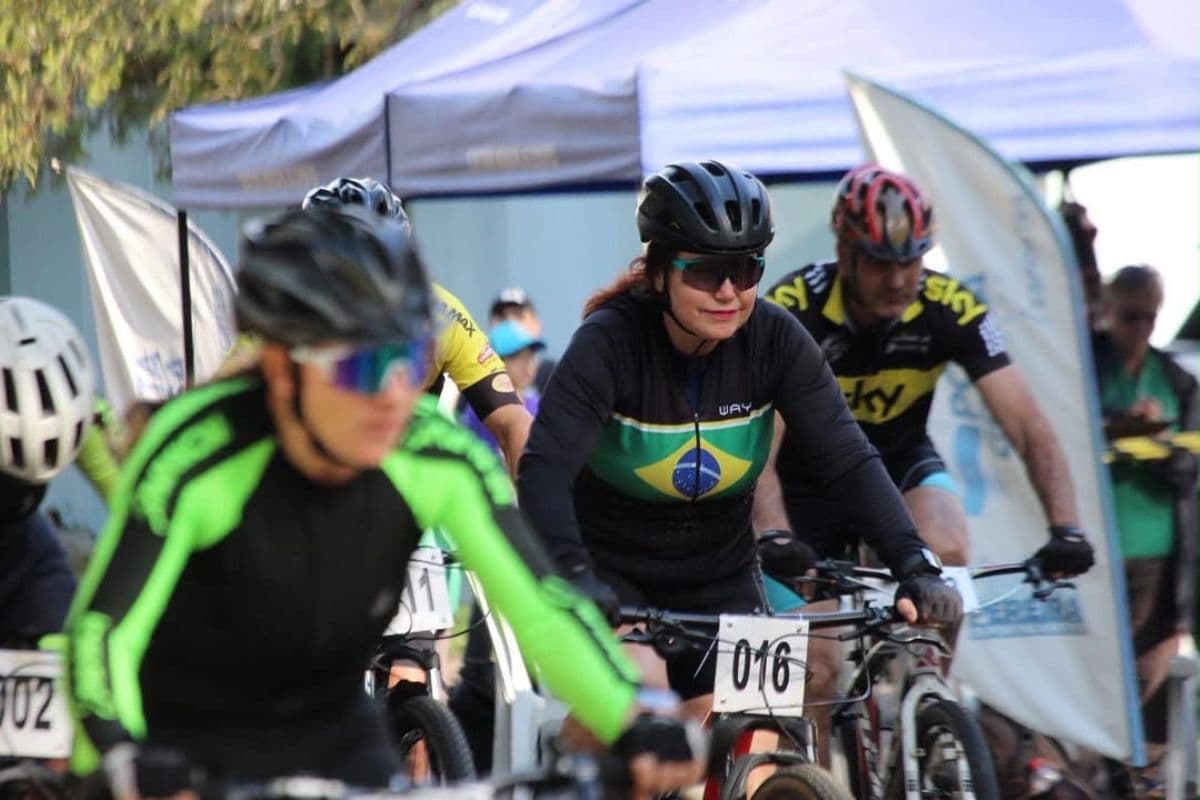 circuito municipal de ciclismo