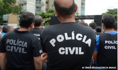 Justiça autoriza buscas contra parlamentar em investigação sobre o Terceiro Comando Puro