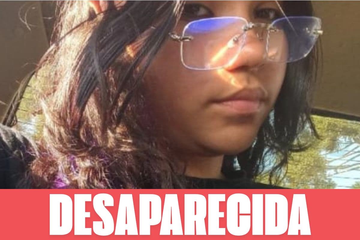 Adolescente de 13 anos desaparece após sair de colégio em PG