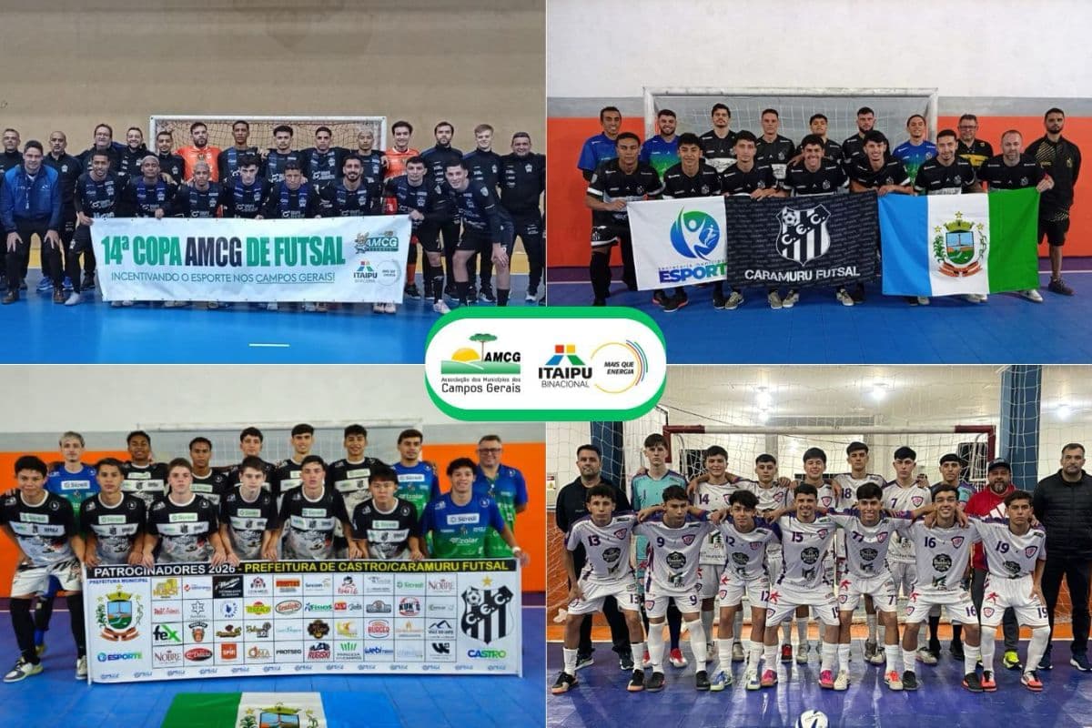 final da copa amcg