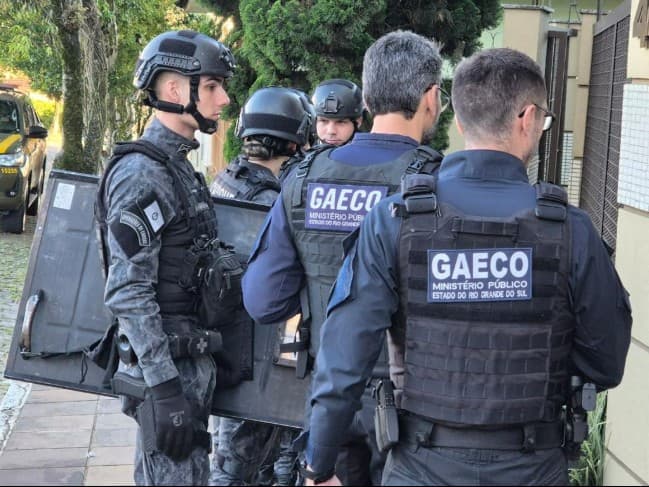 gaeco em ooperação jogo do bicho