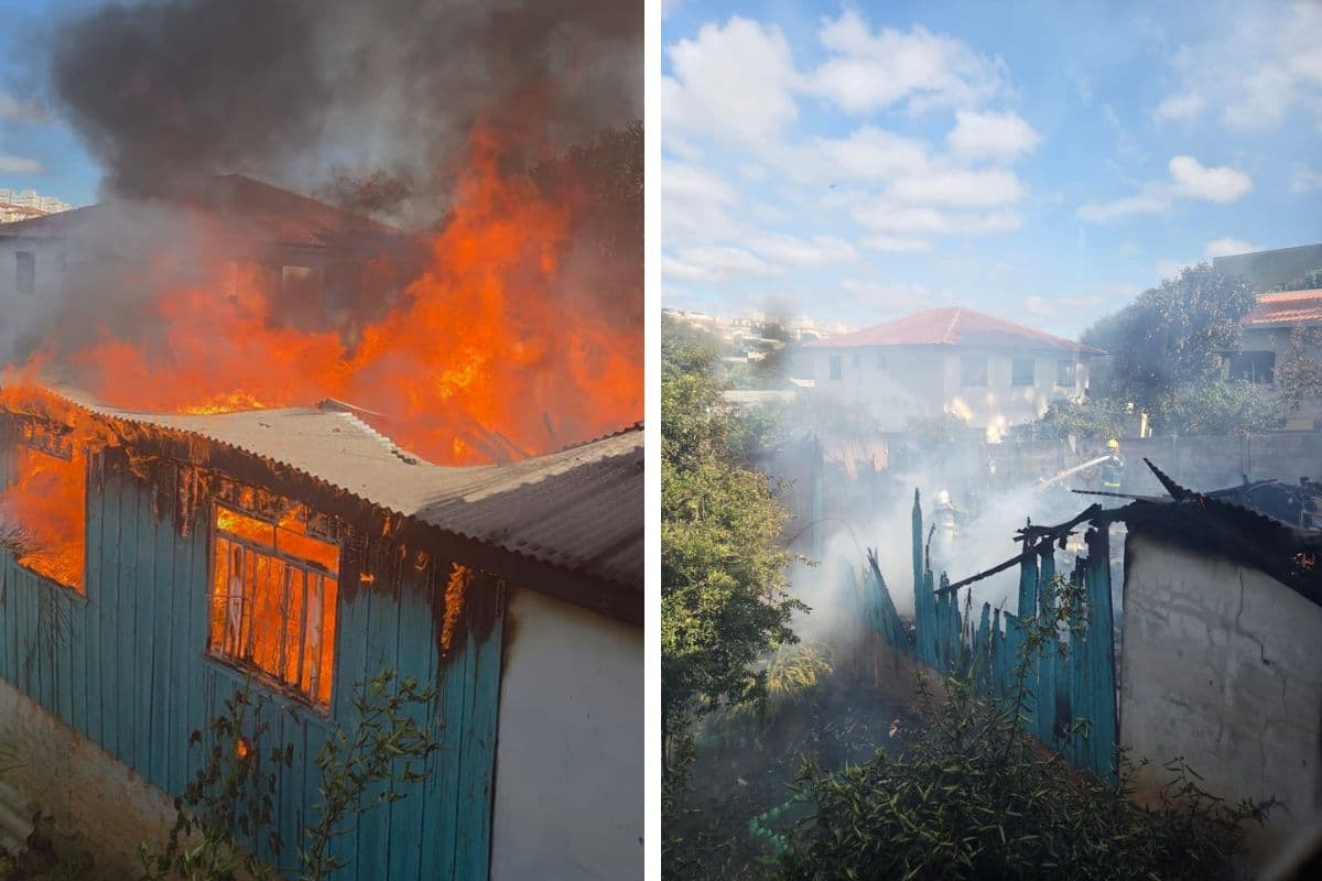 incêndio em pg