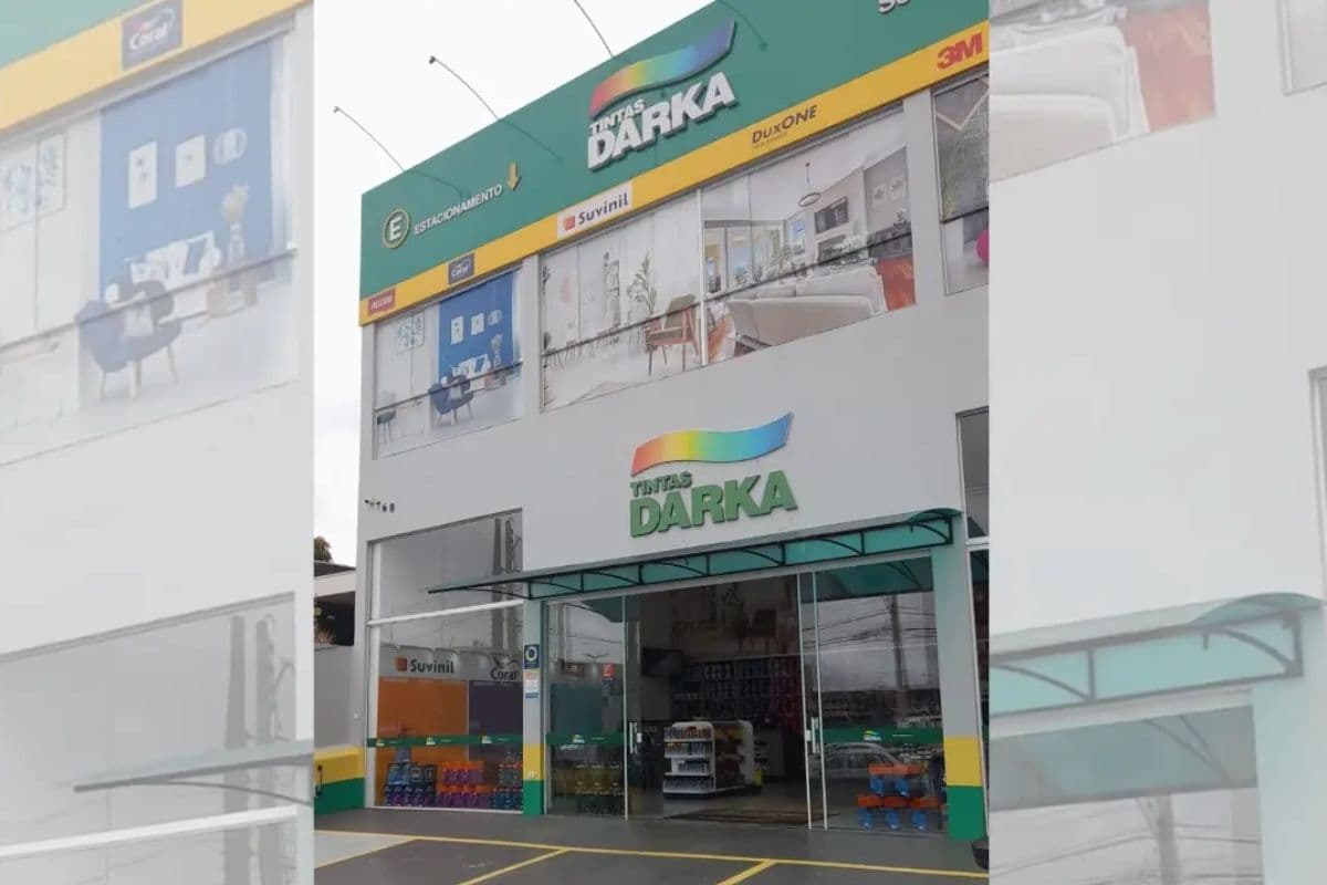 tintas emprego