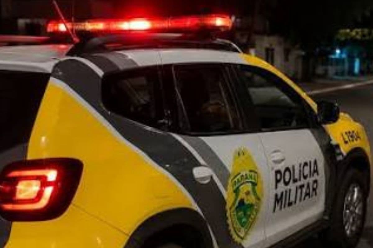 Festa regada a álcool termina em briga com armas brancas e homem com a cabeça ferida