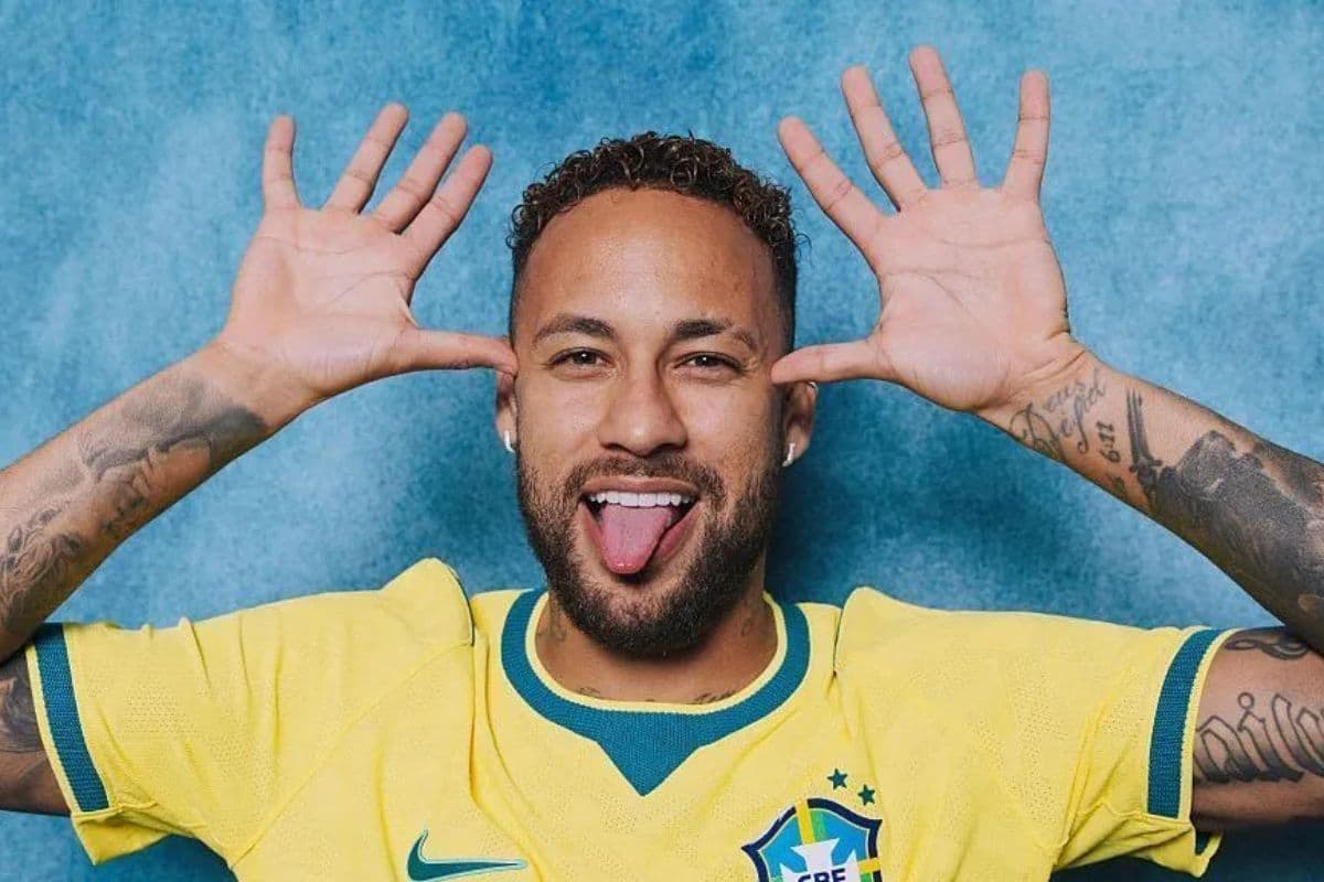 neymar jr