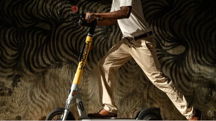 Nova regra busca organizar circulação de veículos elétricos nas ruas de PG