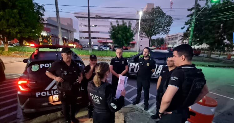 Polícia prende suspeito de invadir sistemas da Justiça e negociar benefícios para criminosos