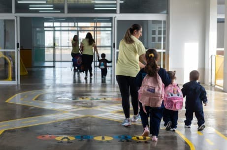 Alunos com TEA e outras neurodiversidades ficam dispensados do uso obrigatório de uniforme em PG