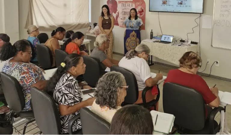 Educação e inclusão: PG aprova adesão ao programa Universidade Aberta à Pessoa Idosa