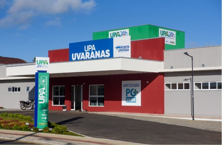 Pacientes das UPAs de PG deverão ser transferidos para hospitais em até 48 horas