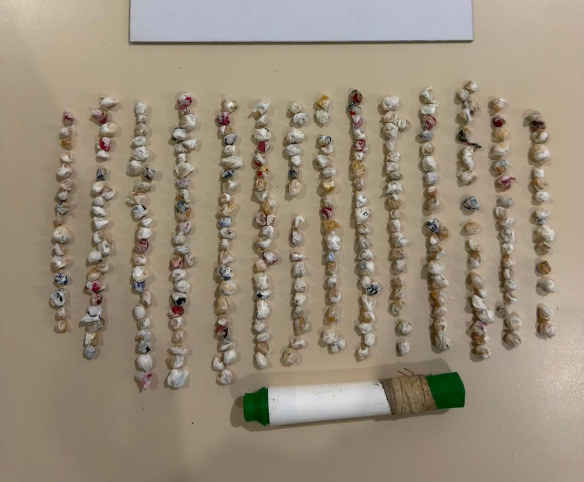 Adolescente é apreendido com 276 pedras de crack em Telêmaco Borba 