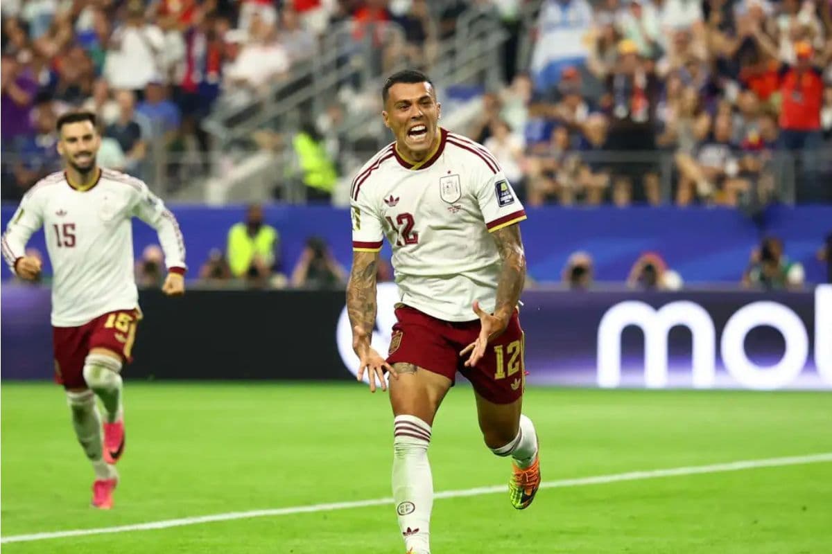 Espanha vence a França e garante vaga na final da Copa do Mundo