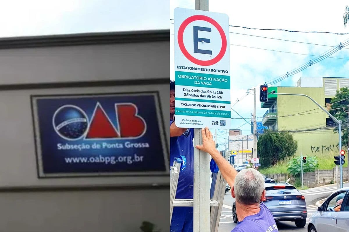 OAB rebate críticas e defende vagas exclusivas para advogados em Ponta Grossa