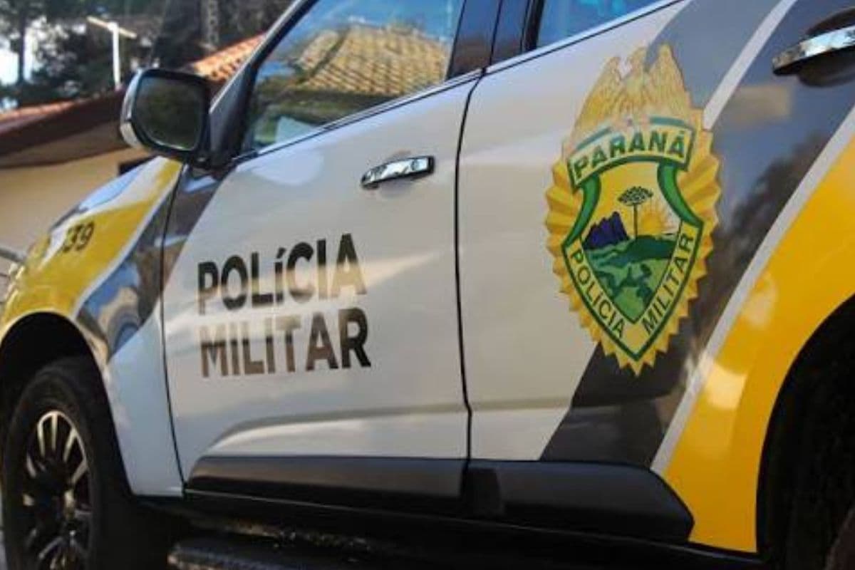 Faca quebra durante ataque e mulher escapa de tentativa de feminicídio em Ponta Grossa