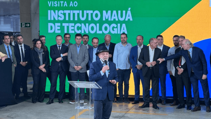 Lula chama Trump de pirata por taxa em Ormuz