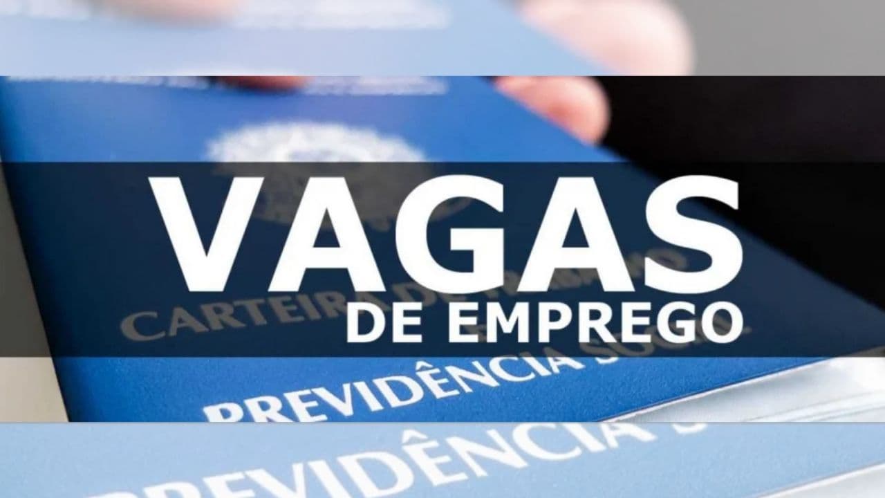 Vagas de emprego: Confira as oportunidades desta quarta (29) em Ponta Grossa e região