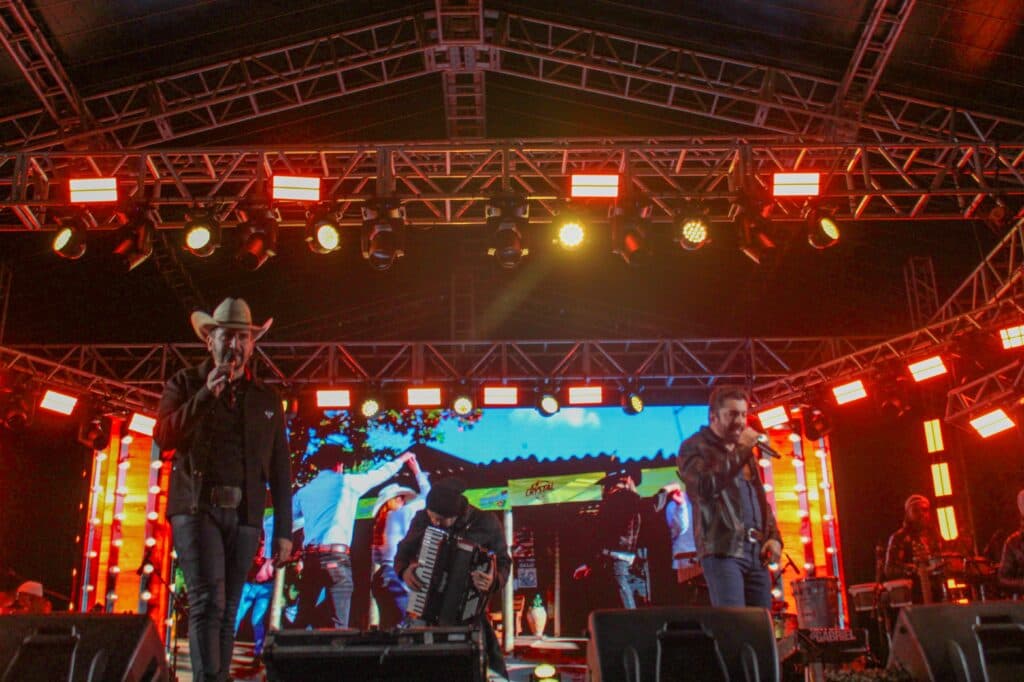 10ª Festa do Produtor Rural em Reserva reúne 10 mil pessoas