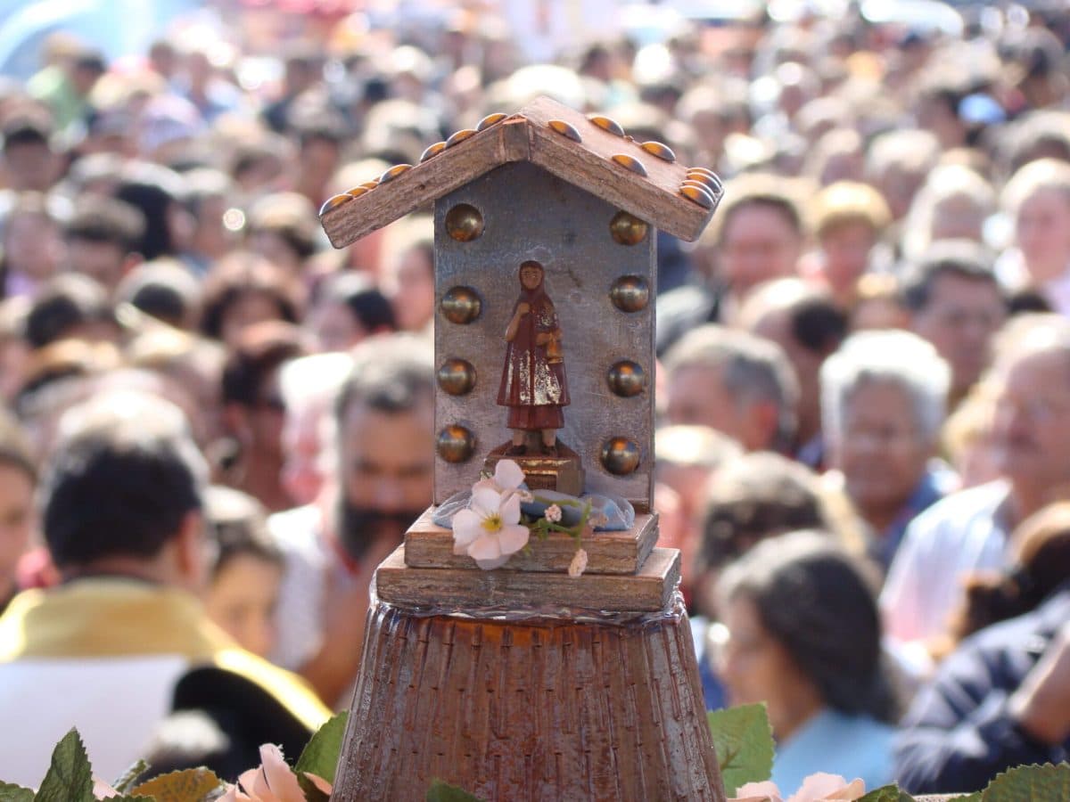 Festa de Santa Pastorina em Tibagi será realizada de 24 a 26 de julho