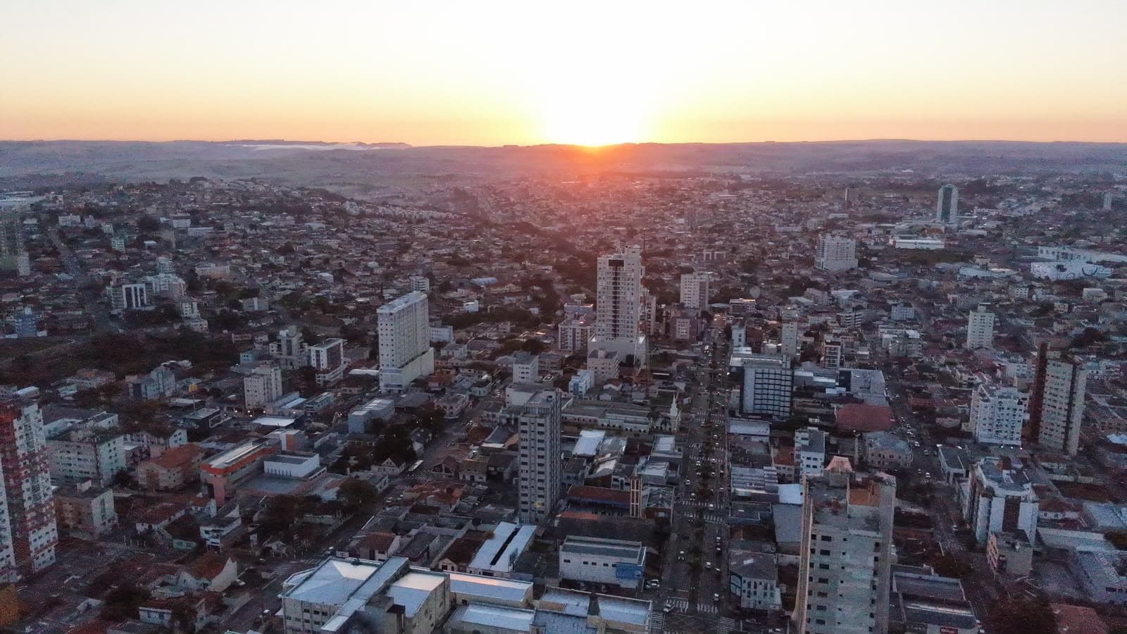 Terça-feira segue com sol e tempo agradável em Ponta Grossa e região