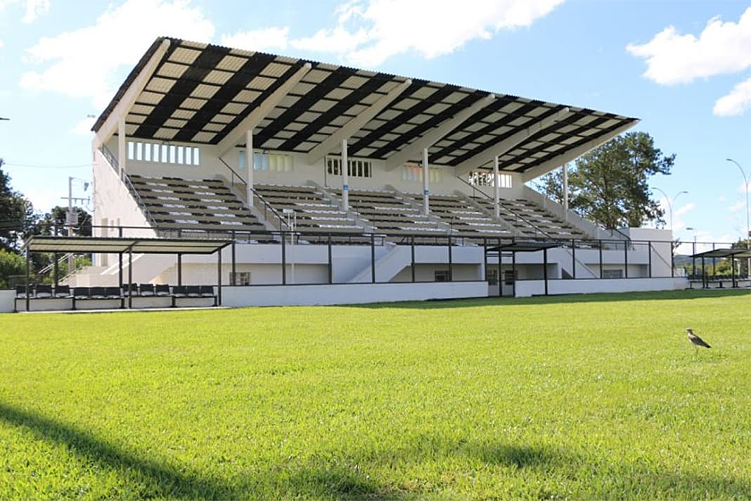 Estadio caramuru