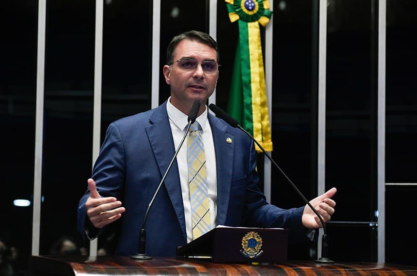 Flávio Bolsonaro será o candidato do PL