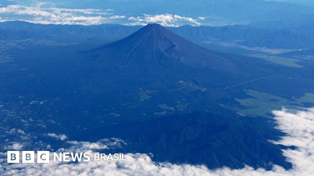 Abandono filho Monte Fuji: pai deixa menino de 7 anos