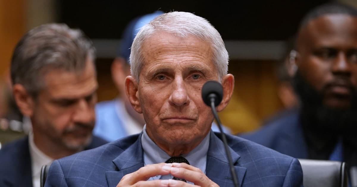 Fauci Senado origem covid: por que médico foi questionado