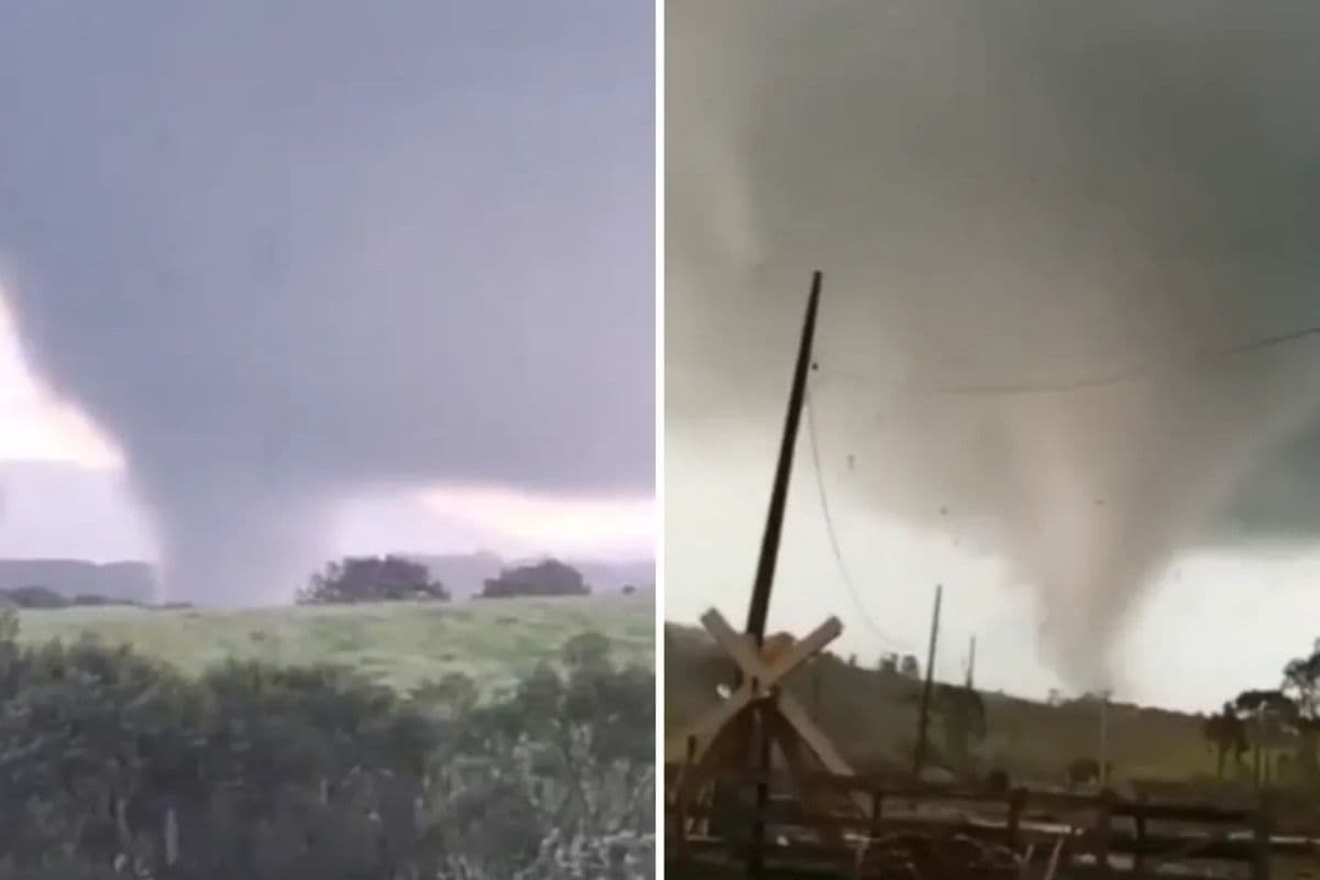 AMCG manifesta solidariedade a Piraí do Sul e Jaguariaíva após tornado