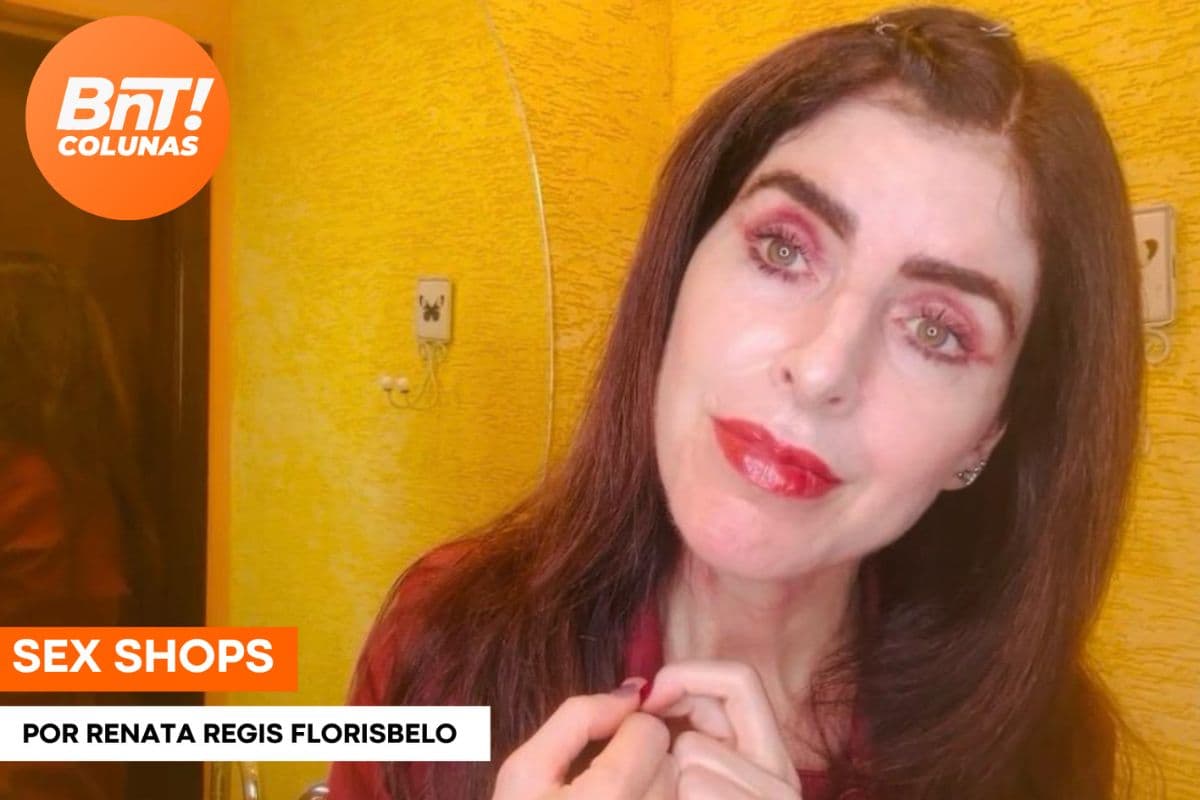 Sex shops, por Renata Régis Florisbelo