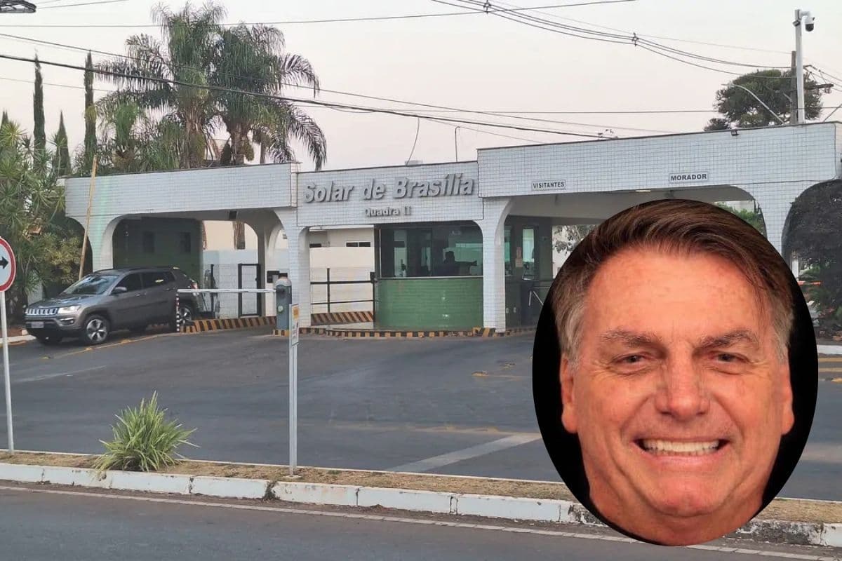 Moraes autoriza Bolsonaro a sair da prisão domiciliar para dentista