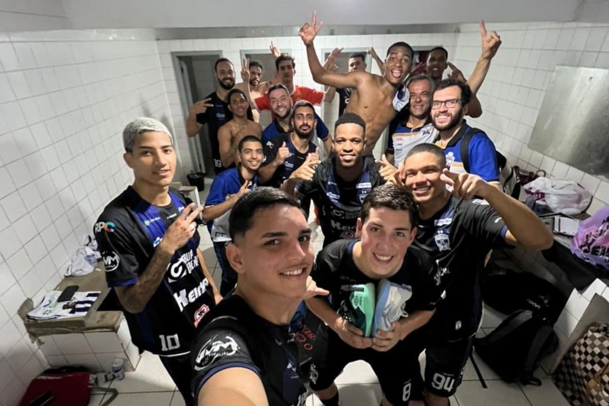 ACGF/Gerencial vence fora de casa e encaminha vaga nas oitavas do Estadual