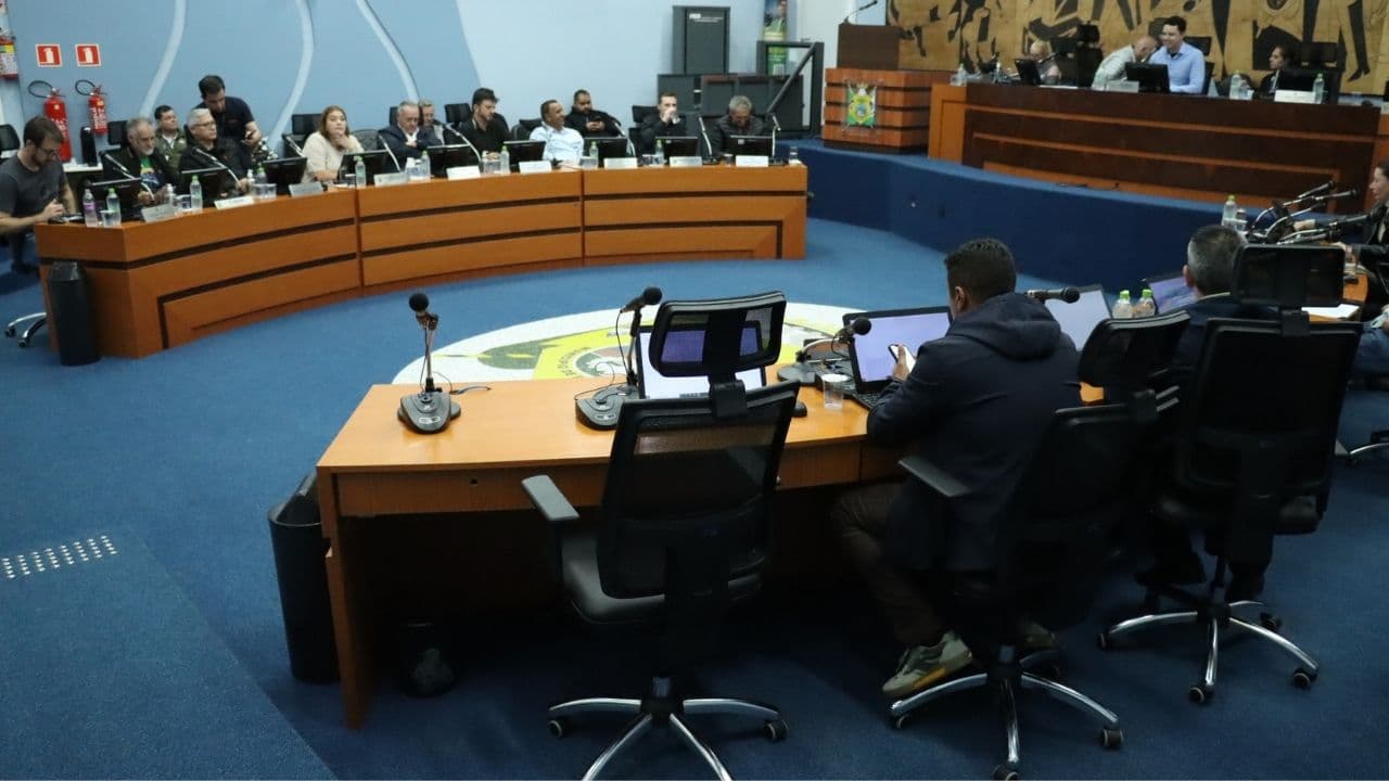 Câmara aprova criação do CISA “Comida na Mesa” em Ponta Grossa