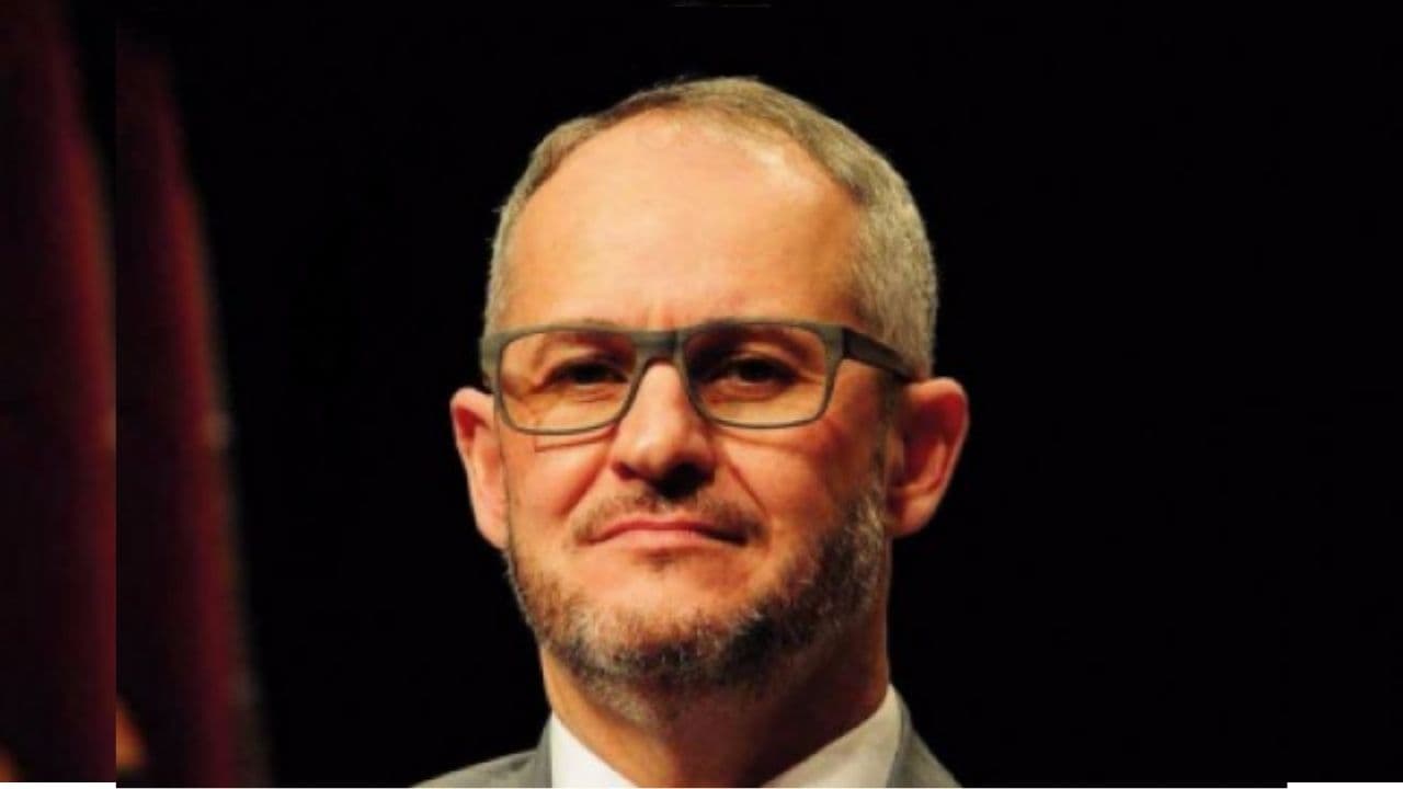 Mobiliza confirma Alexandre Salomão como candidato ao Governo do Paraná