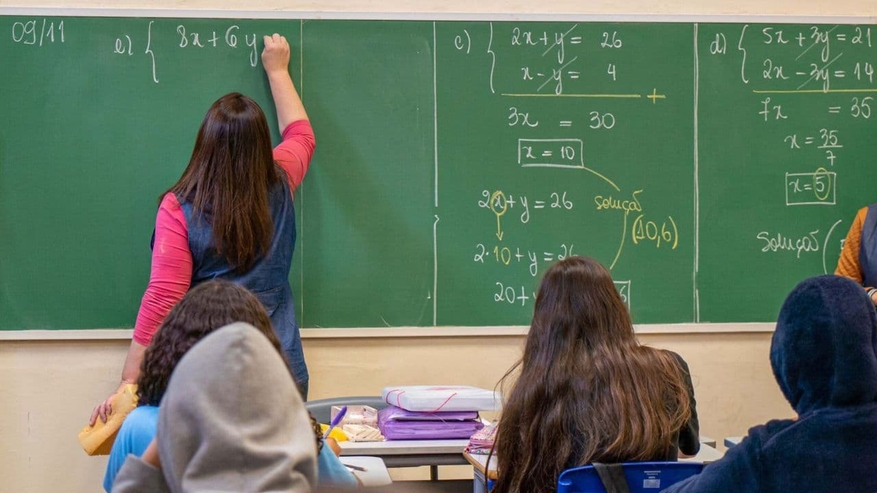 Inscrições para PSS da Educação no Paraná é prorrogado até quinta (27)