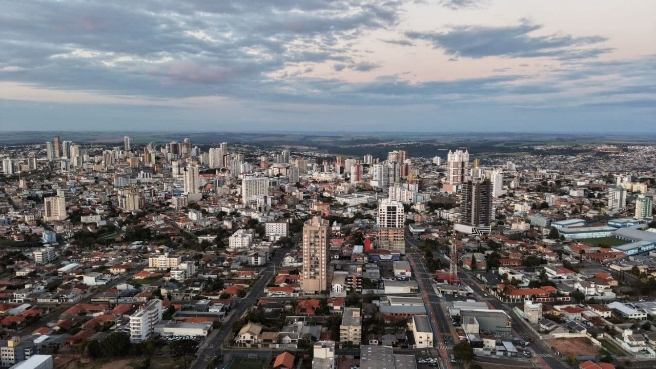 Temperaturas agradáveis seguem nesta terça-feira em Ponta Grossa e região