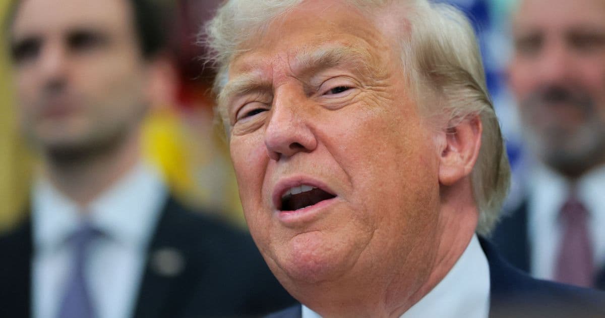 Trump anuncia acordo de petróleo com a Venezuela