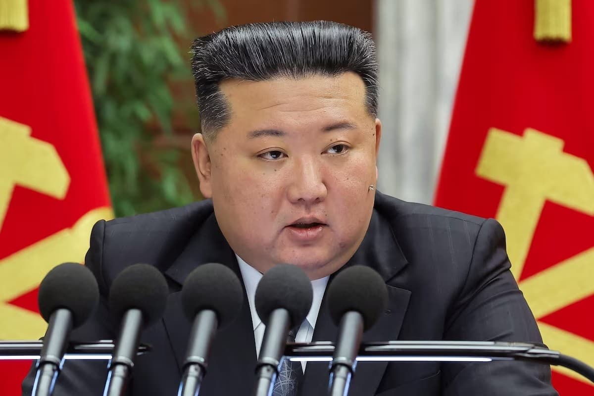Coreia do Norte critica venda mísseis dos EUA