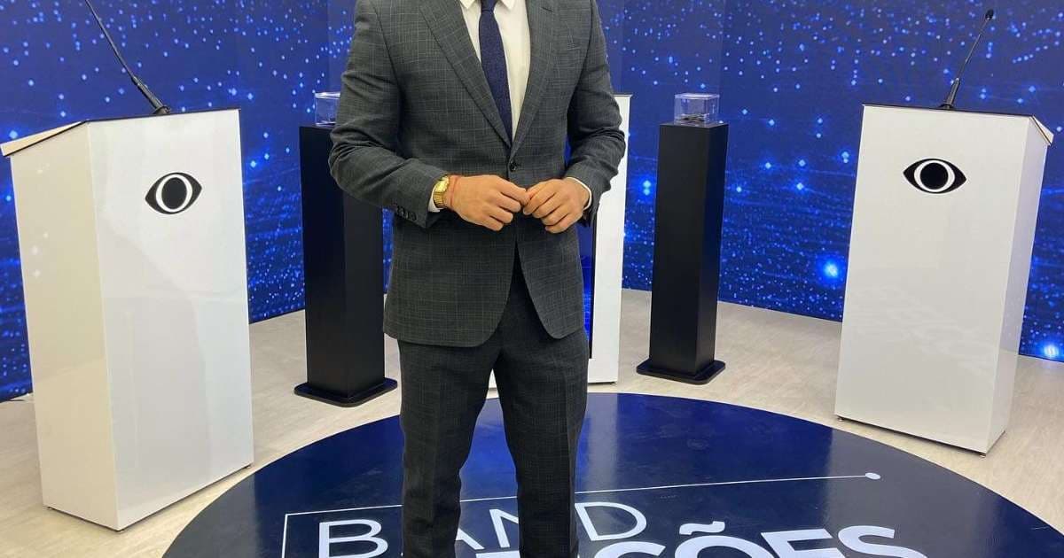 Túlio Amâncio troca Globo pelo SBT e assume SBT News