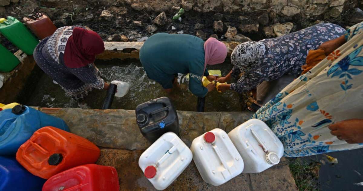 Ciclo da água mais irregular ameaça reservas, alerta ONU