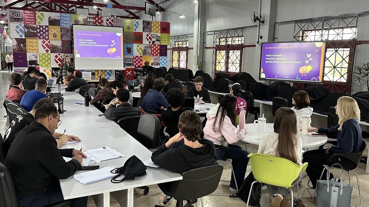 Ponta Grossa lança trilha para transformar ideias em startups