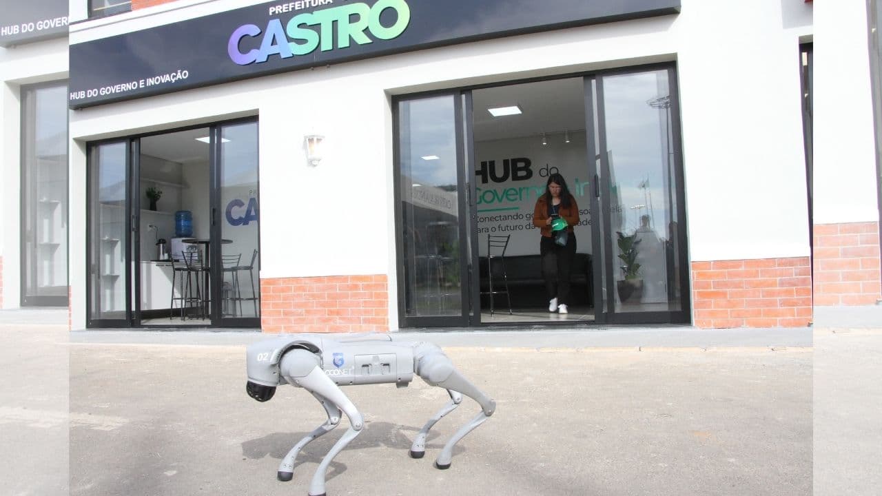 Castro realiza neste mês o InovaTec42; programação reúne tecnologia, IA, AgroTech e cidades inteligentes