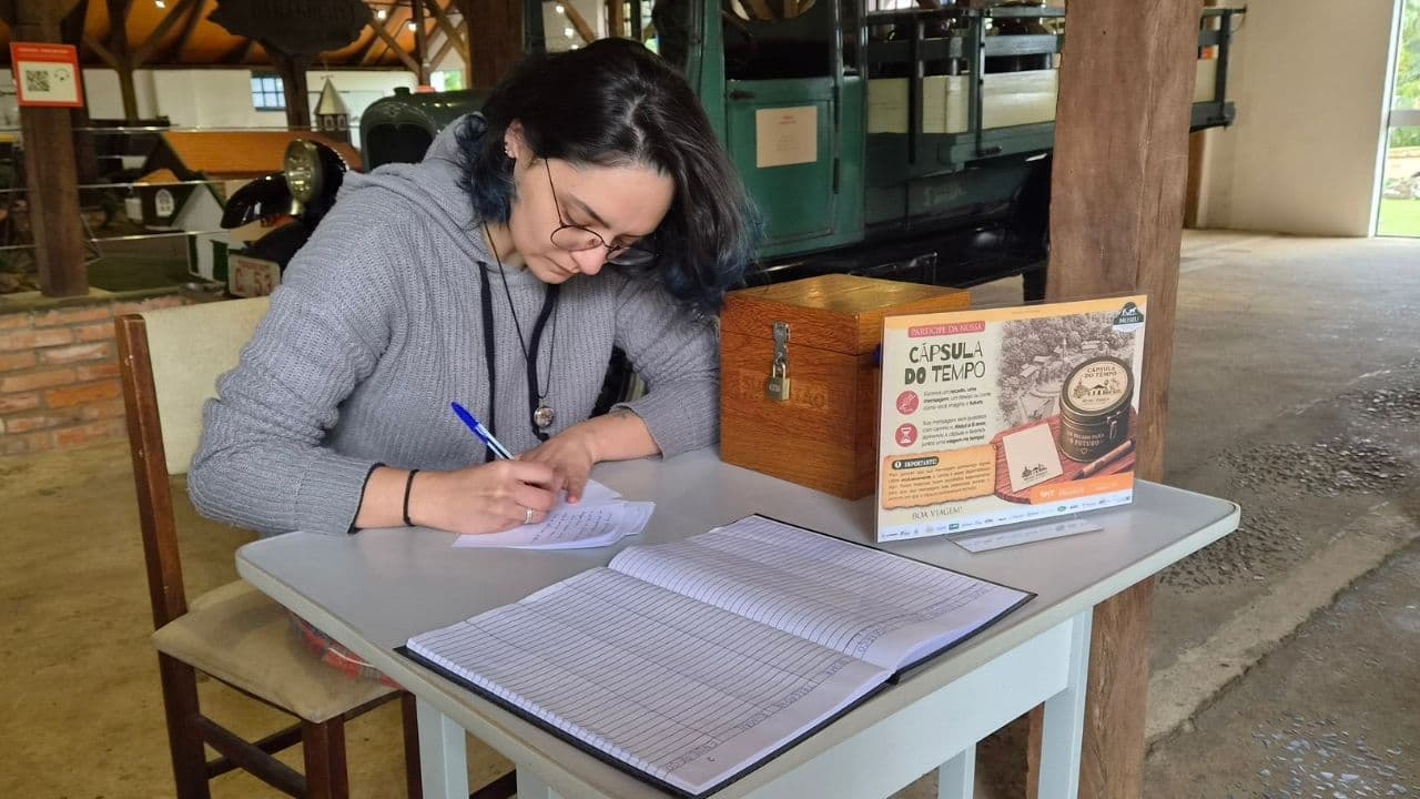 Museu Parque Histórico de Carambeí participa da 20ª Primavera dos Museus