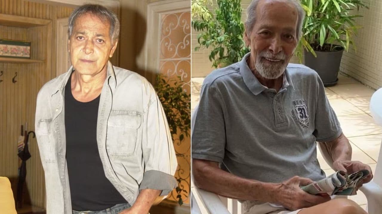 Gracindo Jr. morreu aos 83 anos; ator marcou história da TV brasileira