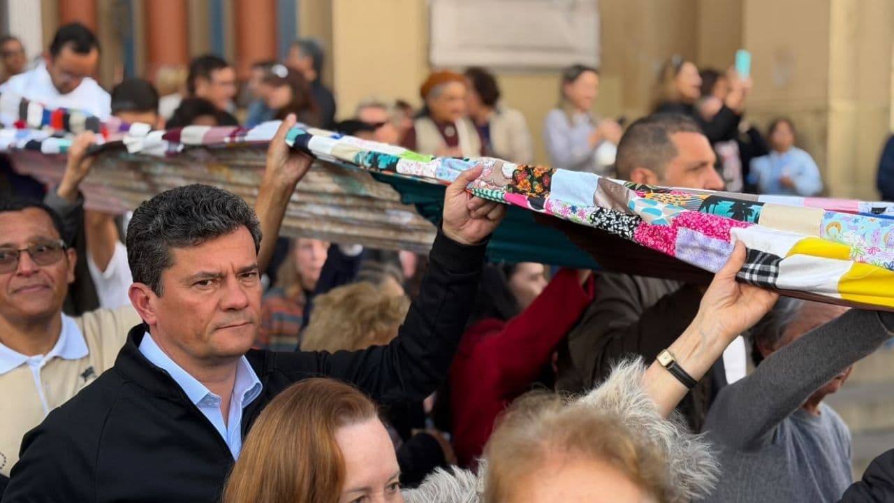 Justiça garante direito de resposta a Moro e proíbe nova veiculação de propaganda de Sandro Alex