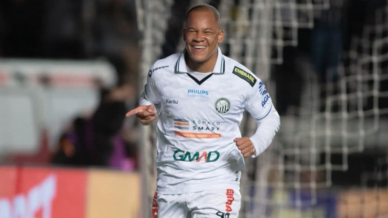 Operário vence CRB e entra no G6 da Série B
