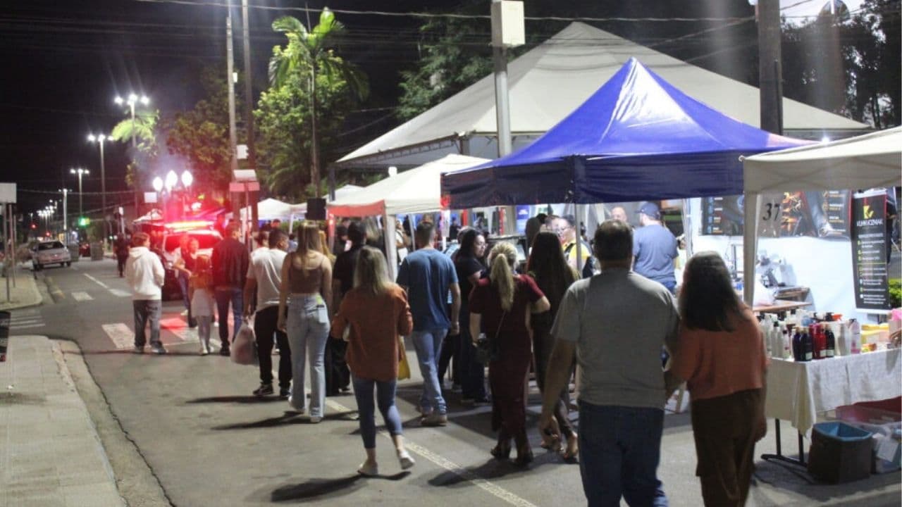 3ª Feira do Comércio de Reserva em dezembro sofre mudanças; confira