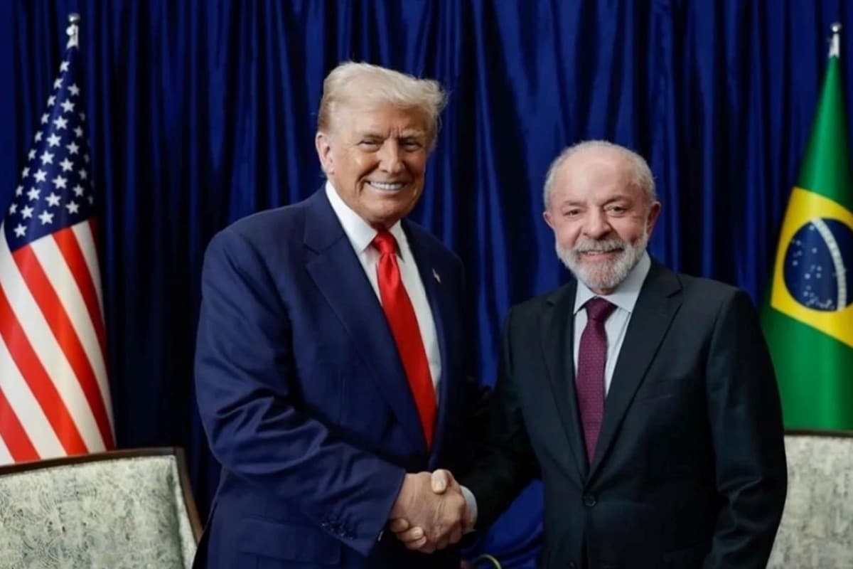 Trump não deve se reunir com Lula antes da Assembleia da ONU
