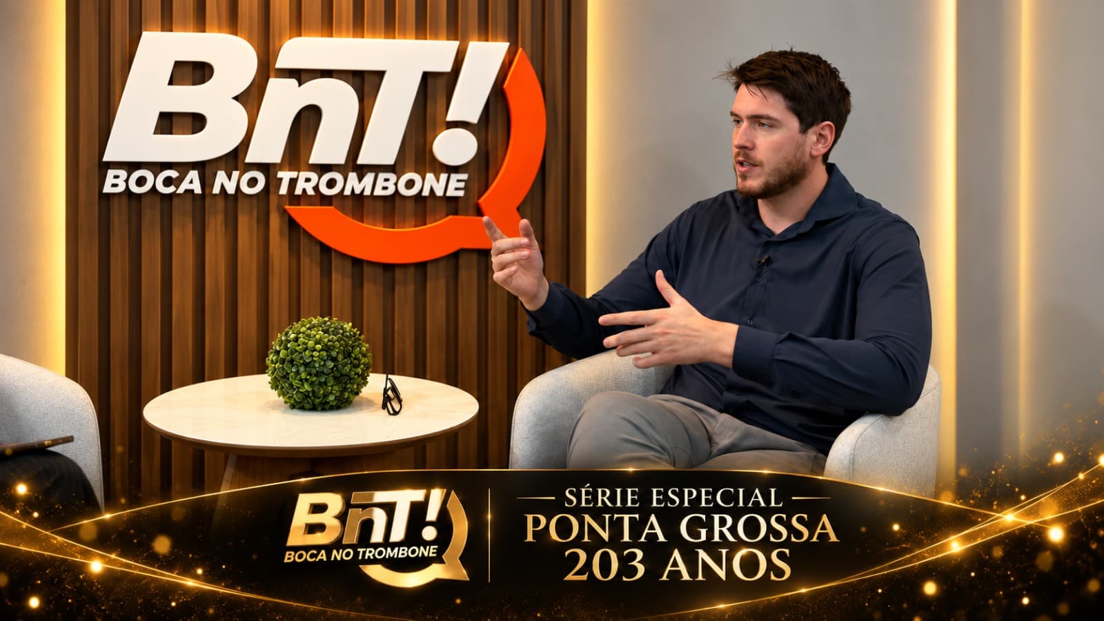 Infraestrutura com método: a base que sustenta o crescimento de Ponta Grossa