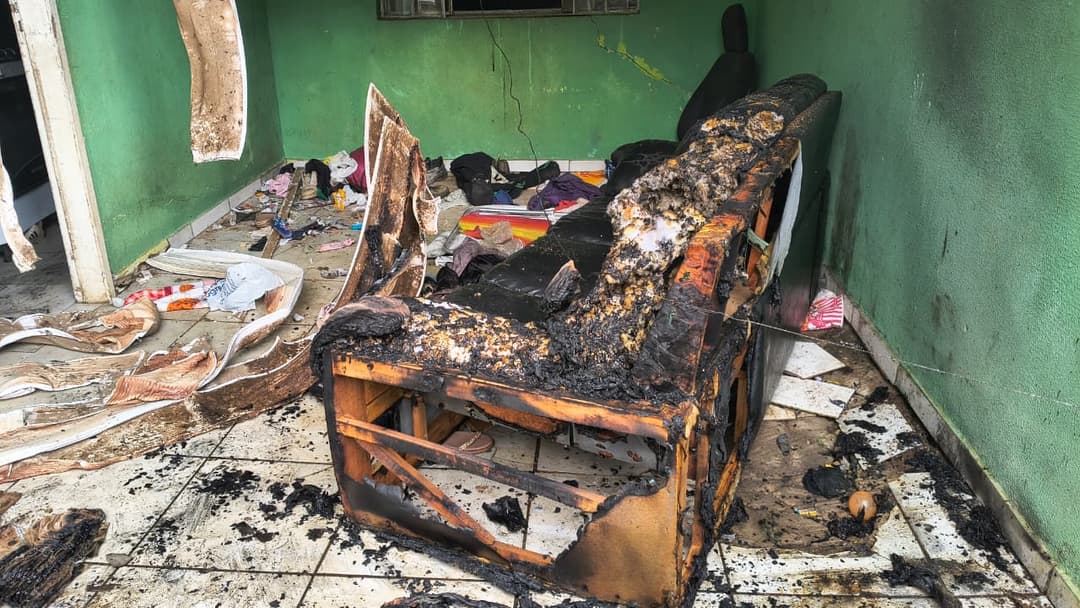 INCÊNDIO